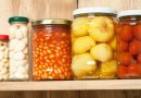 Cómo reducir el riesgo de botulismo al consumir conservas vegetales, mixtas y escabeches