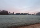 Comienza el invierno con temperaturas bajo cero y heladas en gran parte del país, el miércoles será el día más frio.