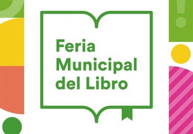 Participá de la primera edición de la Feria Municipal del Libro