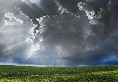 El Zonda baja en el NOA y las lluvias y tormentas afectan el centro de Argentina: así continuará el fin de semana