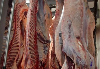 La carne bajo 35% a nivel internacional. ¿Como se reflejará en el mercado interno?