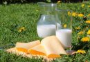 Se suspenden por 90 días las retenciones al sector lácteo