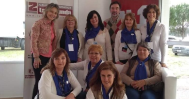 Se viene la 6a. Jornada “Día Internacional de la Mujer Rural” en Villarino.