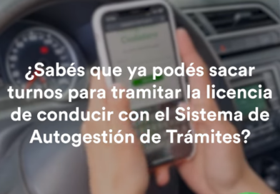 Seguimos sumando servicios digitales para los vecinos.