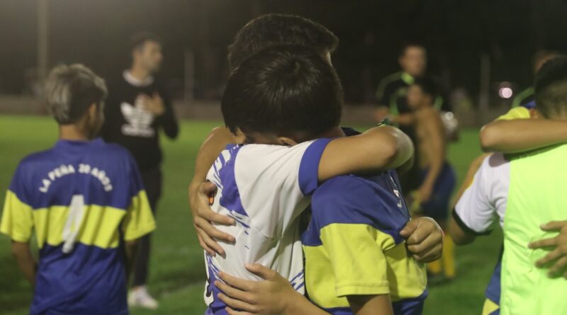 Se lanzó el programa “La Muni con los Clubes”