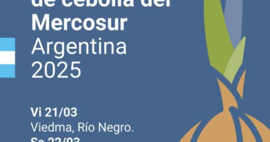 XXVI Seminario de cebolla del Mercosur en Argentina 2025