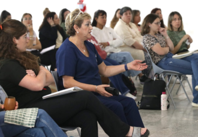 Jornada de Capacitación sobre la Ley de Salud Mental⁣ en Villarino