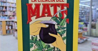 La Ciencia del Mate, el libro que fusiona sabiduría popular y saber científico