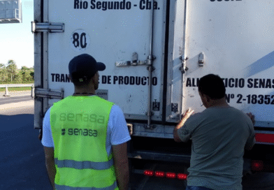 Se reforzaron las inspecciones en el puente Gral. Belgrano que une a Chaco y Corrientes