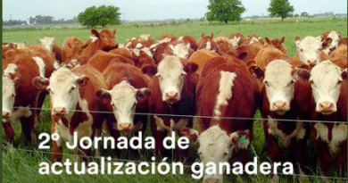 EMPROMUV y el Municipio de Villarino organizan la 2° Jornada de Actualización Ganadera