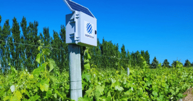 Herramientas para optimizar el riego en regiones áridas