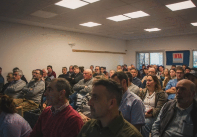 Exitosa jornada sobre pastizales naturales organizada por INTA Médanos