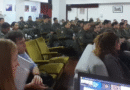Capacitación a Gendarmería sobre fiscalización sanitaria en fronteras