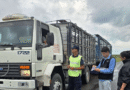 Control a más de 16 mil transportes de cargas para cuidar la sanidad e inocuidad