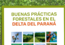 Se publicó la Guía de Buenas Prácticas Forestales en el Delta del Paraná
