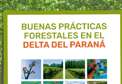 Se publicó la Guía de Buenas Prácticas Forestales en el Delta del Paraná