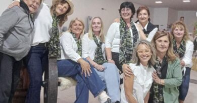 Damas de APROVIS ultiman detalles para la 7ª Jornada por el Día Internacional de la Mujer Rural