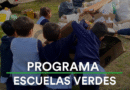 Programa Escuelas Verdes en Villarino