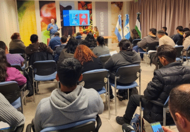 Capacitación a 255 personas en el monitoreo de carpocapsa en Río Negro y Neuquén Capacitación a 255 personas en el monitoreo de carpocapsa en Río Negro y Neuquén