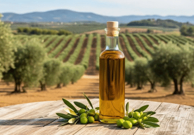 Tipos de aceite de oliva: desde el AOVE hasta el refinado
