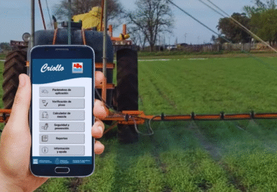 App Criollo: una herramienta para calibrar la pulverizadora App Criollo: una herramienta para calibrar la pulverizadora
