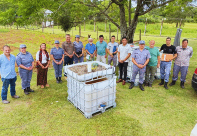 Acuaponía en las cárceles: el proyecto que combina producción con reinserción laboral