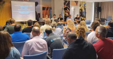 Capacitación a productores avícolas y porcinos en acciones sanitarias y normativa