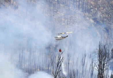 Lago Puelo en emergencia: el incendio ya consumió unas 3.000 hectáreas y el pronóstico no es alentador Lago Puelo en emergencia: el incendio ya consumió unas 3.000 hectáreas y el pronóstico no es alentador