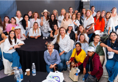 Las Mujeres Rurales, una voz clave en la agenda de Expoagro