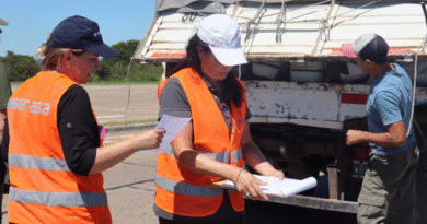 Acciones conjuntas para garantizar la seguridad y el control sanitario.