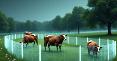 Las cercas virtuales impulsan la ganadería inteligente y marcan un nuevo rumbo en el campo.