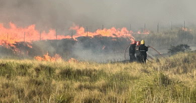 Atención Productores de Villarino – EMERGENCIA POR INCENDIOS