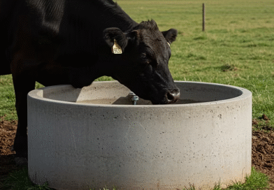 Impacto de la Distancia al Bebedero en el Consumo y Disponibilidad de Forraje