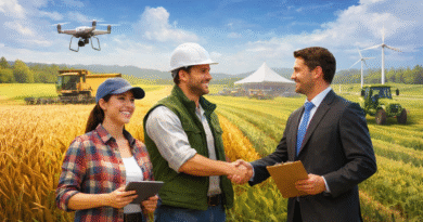 Agro 4.0: el empleo que crece donde se cruzan tecnología y producción