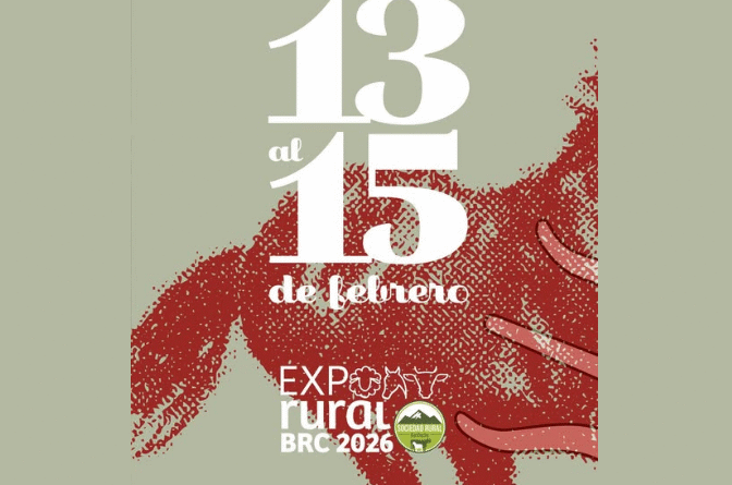 Festival Rural de la Patagonia en Bariloche