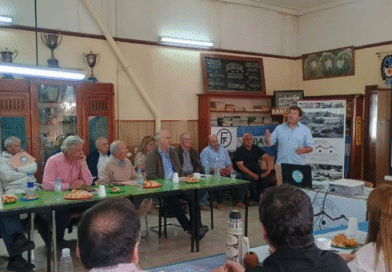 Proponen un nuevo modelo de ganadería ovina sustentable para regenerar la estepa patagónica