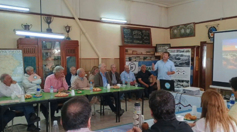 Proponen un nuevo modelo de ganadería ovina sustentable para regenerar la estepa patagónica