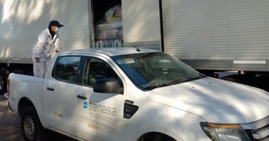 Barrera Zoofitosanitaria Patagónica – Se evitó el consumo de más de 900 kg de alimentos trasladados sin condiciones sanitarias adecuadas