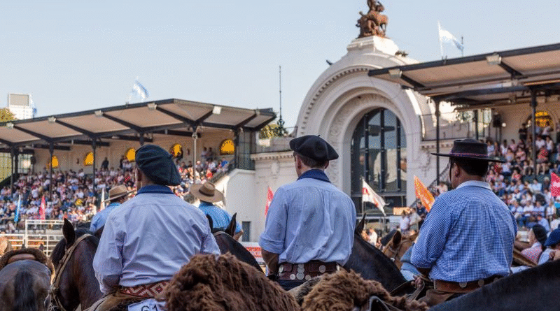 El corazón del campo vuelve a latir en el Predio Ferial de Buenos Aires: Se viene “Nuestros Caballos 2026” El corazón del campo vuelve a latir en el Predio Ferial de Buenos Aires: Se viene “Nuestros Caballos 2026”