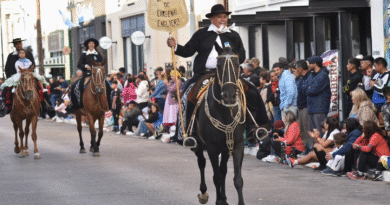 Fiesta de la Soberanía Patagónica: inscripción para participar del desfile cívico-miliar