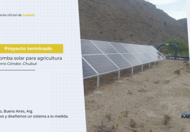 Maxtol Solar: Proyecto Cerro Cóndor Maxtol Solar: Proyecto Cerro Cóndor