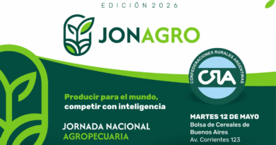 CRA anuncia la realización de Jonagro 2026, su congreso anual