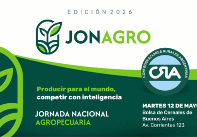 CRA anuncia la realización de Jonagro 2026, su congreso anual