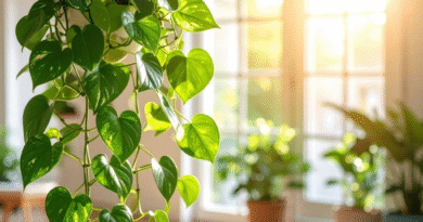 La entrada es el mejor lugar para colocar tu potus, expertos explican por qué