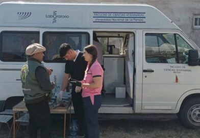 La Pampa: En 2026 se refuerzan las acciones de prevención de enfermedades zoonóticas La Pampa: En 2026 se refuerzan las acciones de prevención de enfermedades zoonóticas