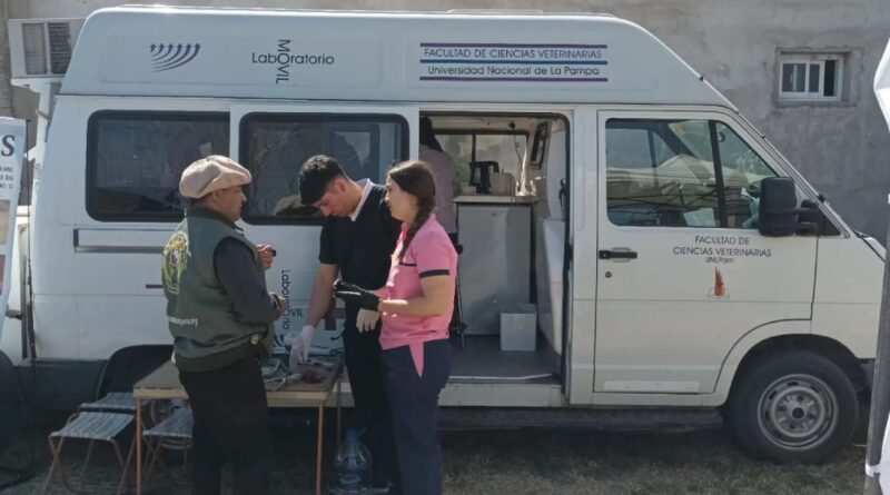 La Pampa: En 2026 se refuerzan las acciones de prevención de enfermedades zoonóticas La Pampa: En 2026 se refuerzan las acciones de prevención de enfermedades zoonóticas