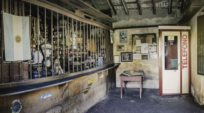 La pulpería que vio nacer a Tapalqué y hoy es la elegida de la provincia