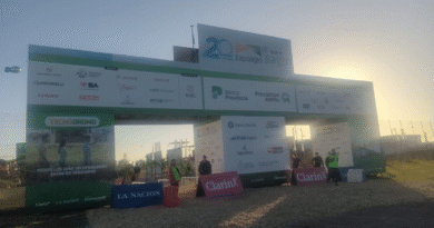 Se encendieron los motores:  Expoagro 2026  abrió la jornada en San Nicolás