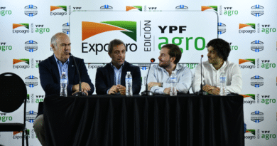 Expoagro: Se anunció la ampliación de los “créditos a valor producto” para la ganadería