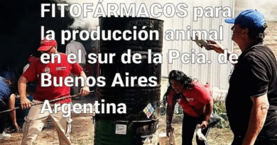 Guía de elaboración de fitofármacos para la producción animal – INTA H. Ascasubi